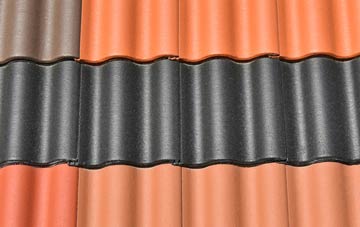 uses of Frimley plastic roofing