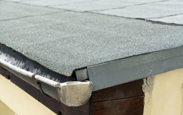 repair or replace Frimley flat roofing?