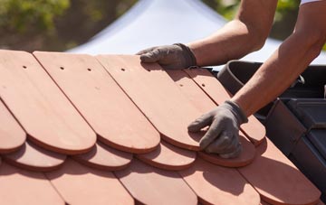 Frimley roof tile contractors